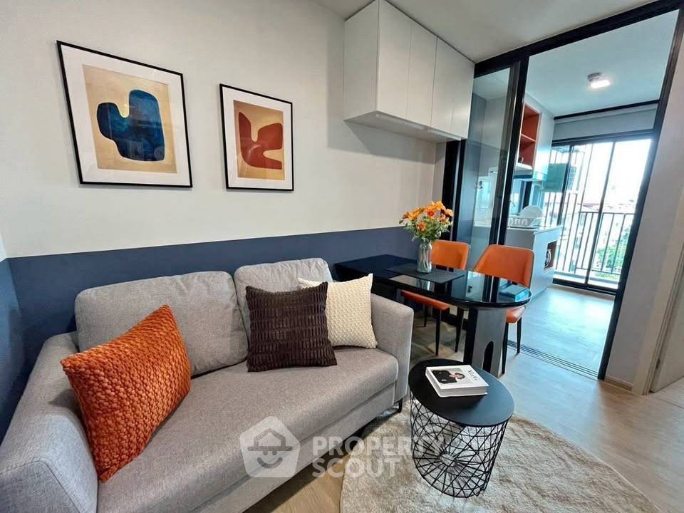 รูป คอนโด 1 ห้องนอน 26 ตร.ม. ให้เช่า กะฟ ไลท์ฟูล บางมด (ID 3142401) - รูปที่ 1/10