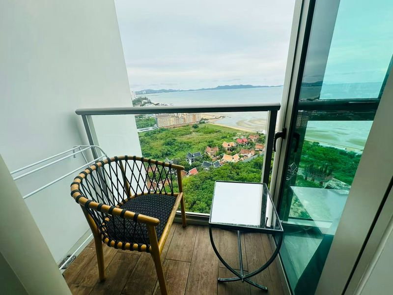 รูป ⛵ Riviera Monaco ⛵ Sea view / 26F / 1bedroom >> THB16,000/month彡 - รูปที่ 4/14