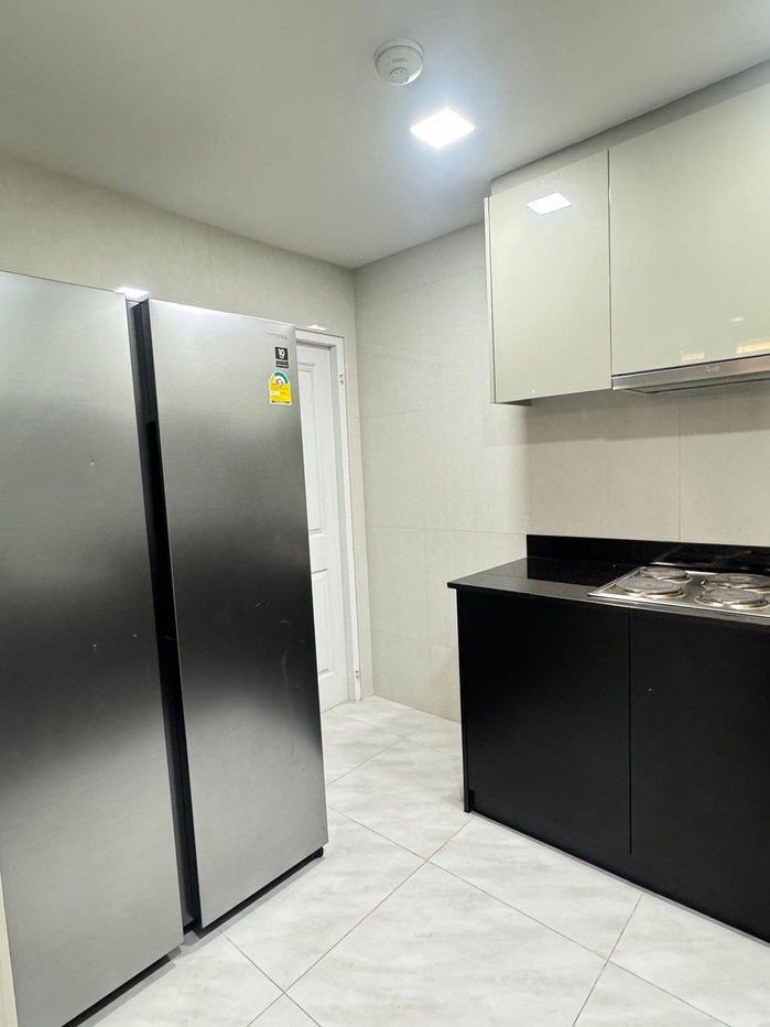 รูป For rent Belle Grand Rama9 condo 🌳🌳 ห้องสวย พร้อมอยู่ แต่งสวย จัดเต็ม มีหลายห้องให้เลือกชม ID LINE : @190evxgl - รูปที่ 23/25