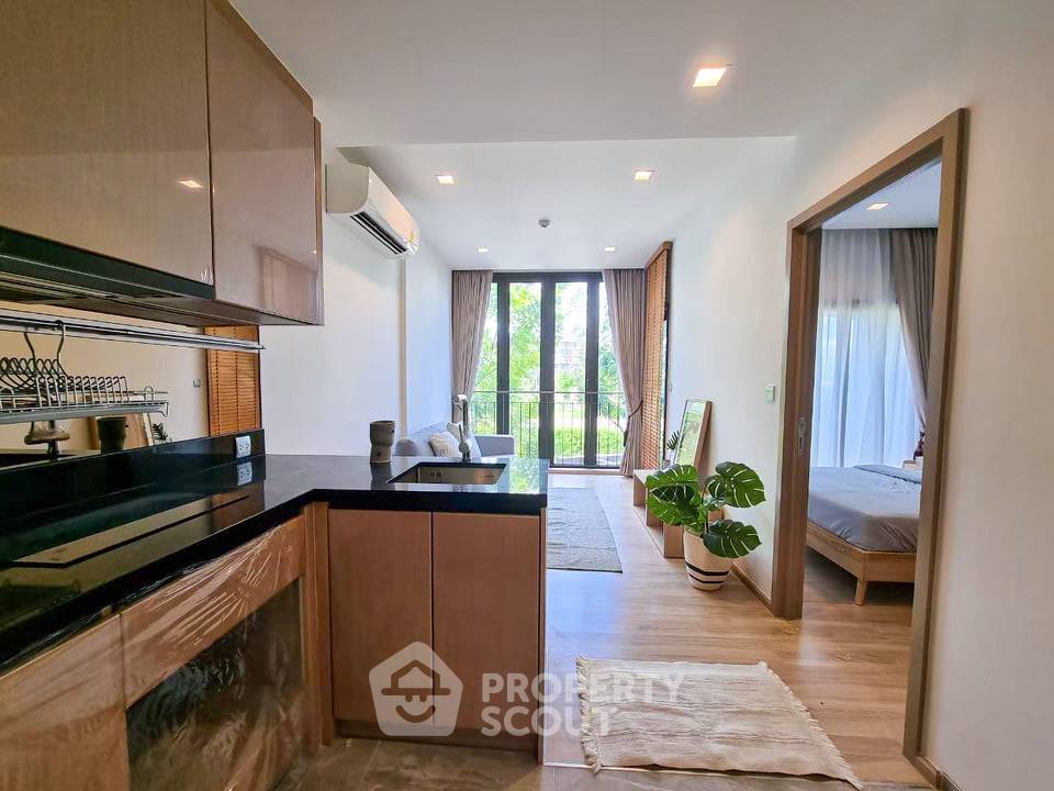 รูป คอนโด 1 ห้องนอนให้เช่า Kawa Haus ชั้น 2 ใกล้ BTS อ่อนนุช (ID 530899) - รูปที่ 5/8