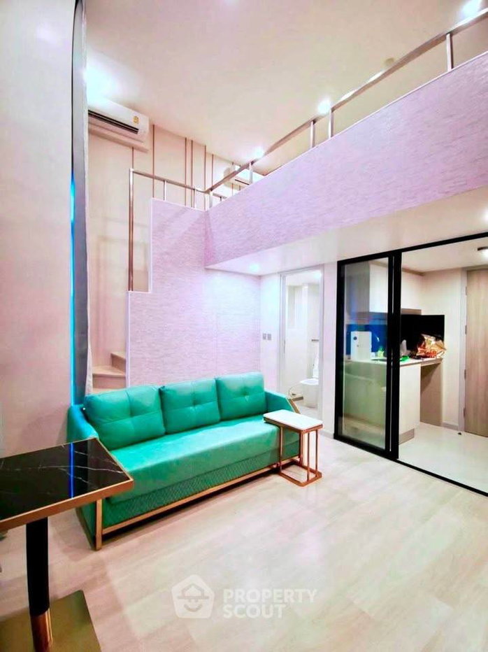 รูป คุ้มราคา 1 ห้องนอน 37 ตร.ม. ชั้นสูง 33 ที่ Knightsbridge Prime Sathorn ใกล้ BTS Saint Louis (ID 3142396) - รูปที่ 2/10