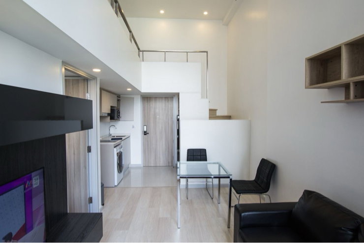 รูป ให้เช่า ไนท์บริดจ์ ไพร์ม สาาร (Knightsbridge Prime Sathorn) Line : @condo24 (มี@ด้วย) - รูปที่ 8/26