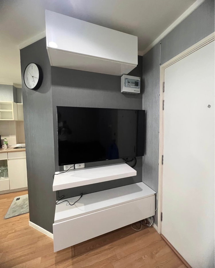picture Lumpini Mega city Bangna for rent ✨ Fully furnished - 3/7