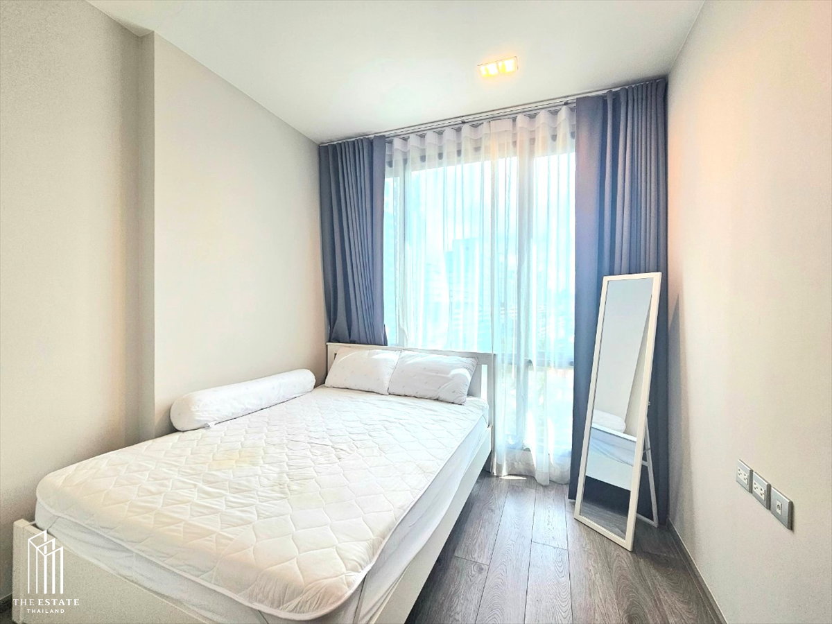 รูป Condo for RENT Whizdom Avenue Ratchada-Ladprao ใกล้ MRT ลาดพร้าว - รูปที่ 4/6
