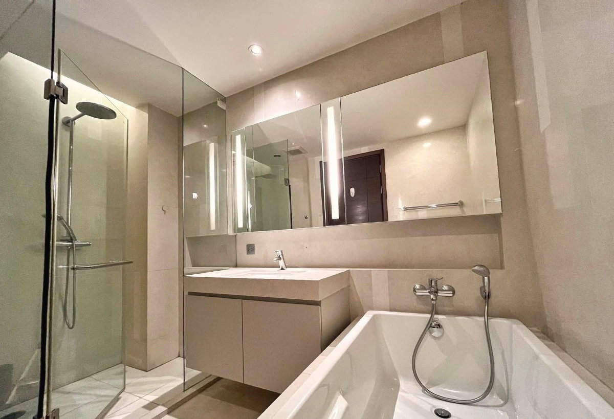 รูป 🏙️ QUATTRO by Sansiri | 1 ห้องนอน 58 ตร.ม. เพียง 50,000 บาท/เดือน - รูปที่ 10/11