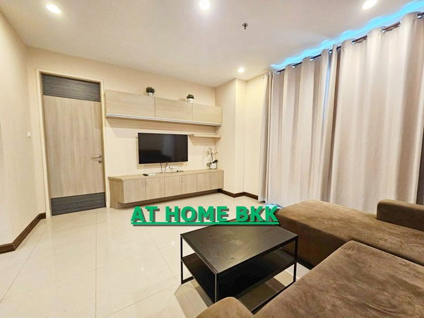 picture For Sell with tenant 1 Bedroom 70 sq.m Supalai Premier Ratchathewi (Ratchathewi BTS) - 12/14