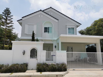รูปภาพ 📌 ให้เช่าบ้านเดี่ยว 2 ชั้น ชัยพฤกษ์ บางนา กม.15 3 ห้องนอน 4 ห้องน้ำ