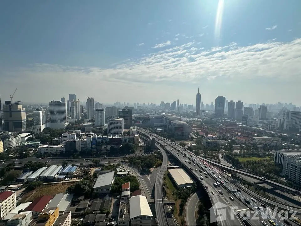 รูป คอนโดให้เช่า 1 ห้องนอน ในโครงการ ไอดีโอ พระราม 9 - อโศก 6637923 - รูปที่ 10/10