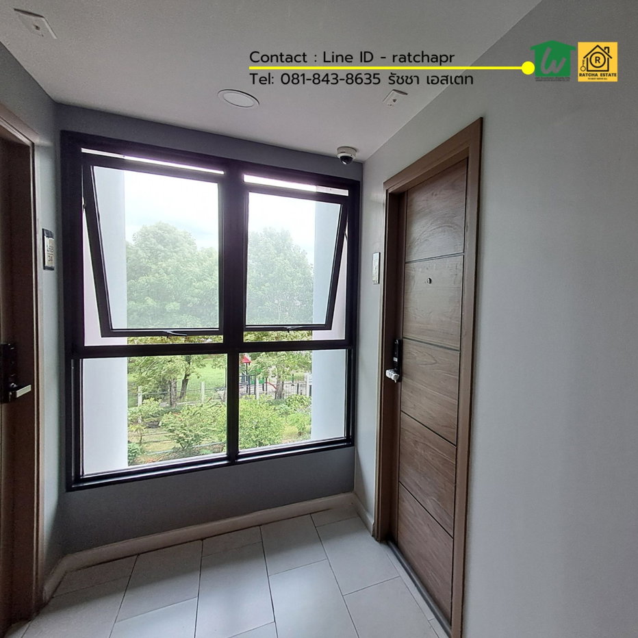 picture ðĄ Corner Unit Condo for Sale |The Cube Loft SrinakarinâThepharak | Move-in Ready | Excellent Value - 10/22
