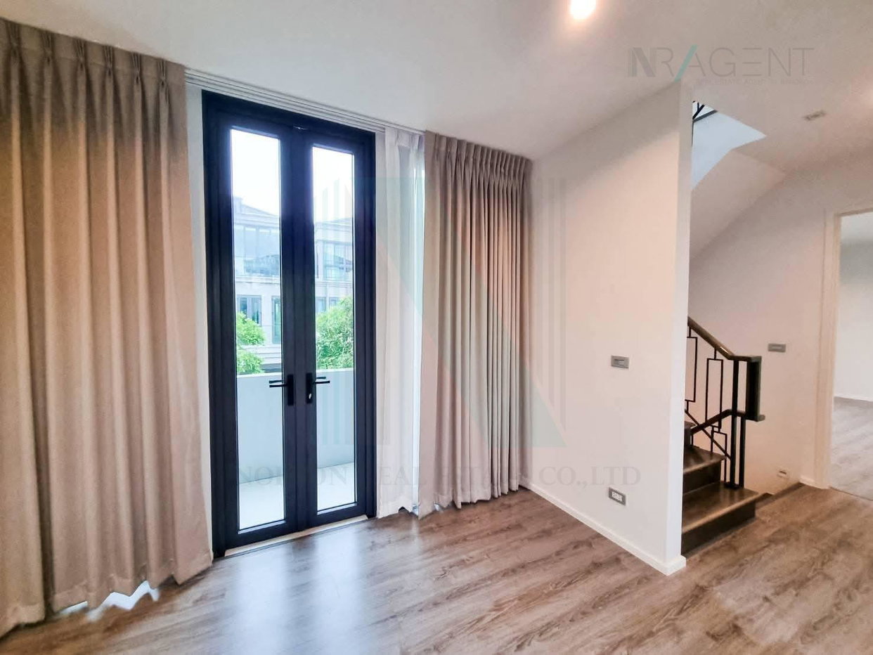 รูป 📌 ขายบ้านเดี่ยว โครงการ เดอะ ซอนเน่ ศรีนครินทร์-บางนา 3 ชั้น 4 ห้องนอน 4 ห้องน้ำ - รูปที่ 5/8