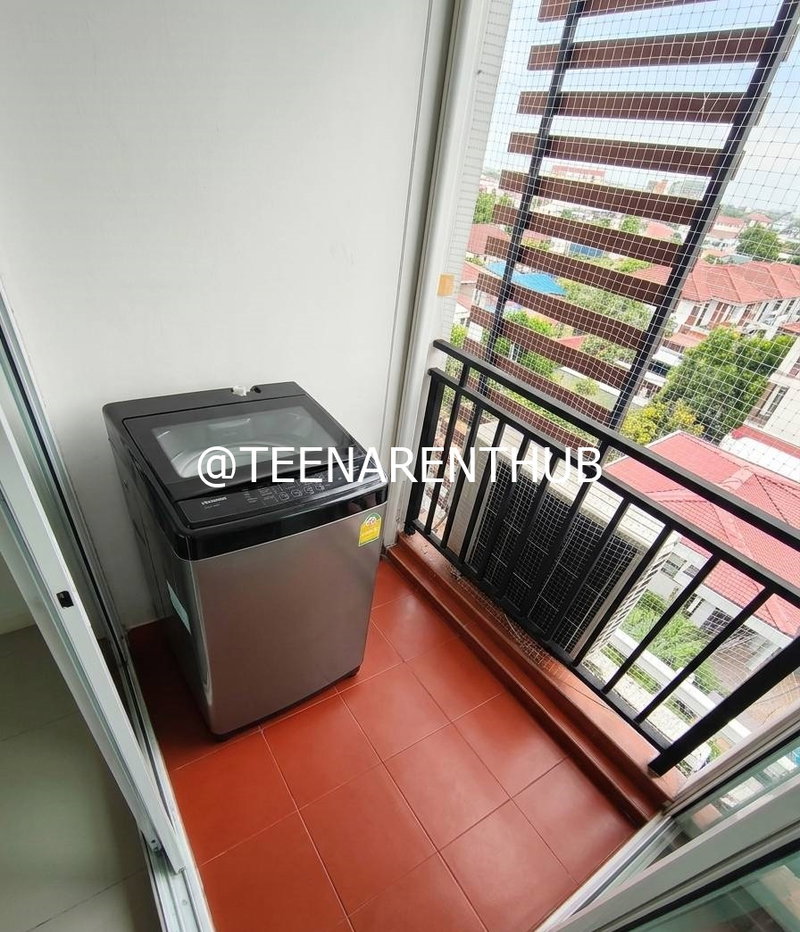 picture Condominium for rent Sukhumvit 85, Contact : @teenarenthub - 6/11