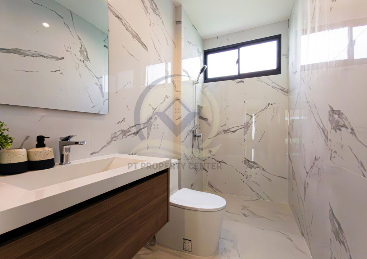 รูป โครงการเนอวานา เอเลเมนท์ บางนา ถนนคู่ขนานบางนา-ตราด บางพลี บ้านใหม่ไทป์เริ่มต้น ดีไซน์ทันสมัย กลิ่นอายธรรมชาติ พื้นที่ใช้สอยคุ้มค่า ทำเลศักยภาพ - รูปที่ 20/23