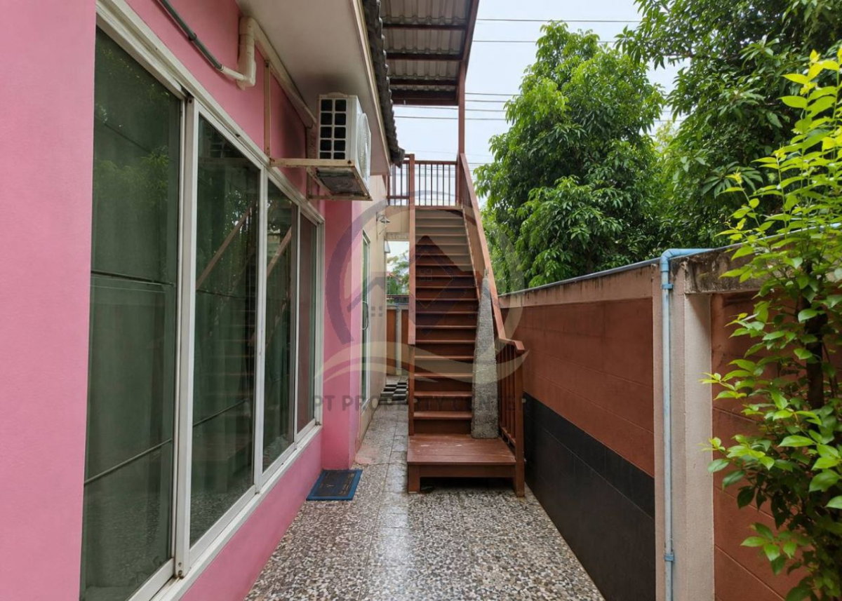รูป โครงการบ้านวิลาวัณย์ วัชรพล ถนนสุขาภิบาล 5 ซอย 59 สายไหม โครงการติดถนนใหญ่ สภาพดี ขายตามสภาพหน้าบ้านไม่ชนใคร ราคายังเจรจาได้ - รูปที่ 20/24