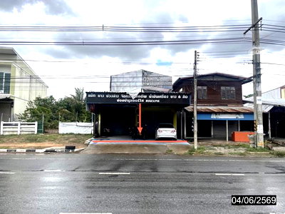 บ้านเดี่ยว 60 ตร.วา พยัคฆภูมิพิสัย มหาสารคาม 5.3M