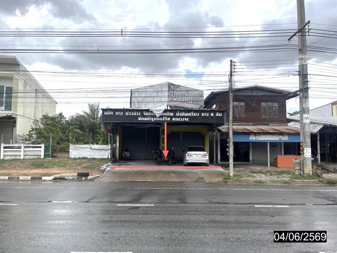 รูป บ้านเดี่ยว 60 ตร.วา พยัคฆภูมิพิสัย มหาสารคาม 5.3M - รูปที่ 1/26