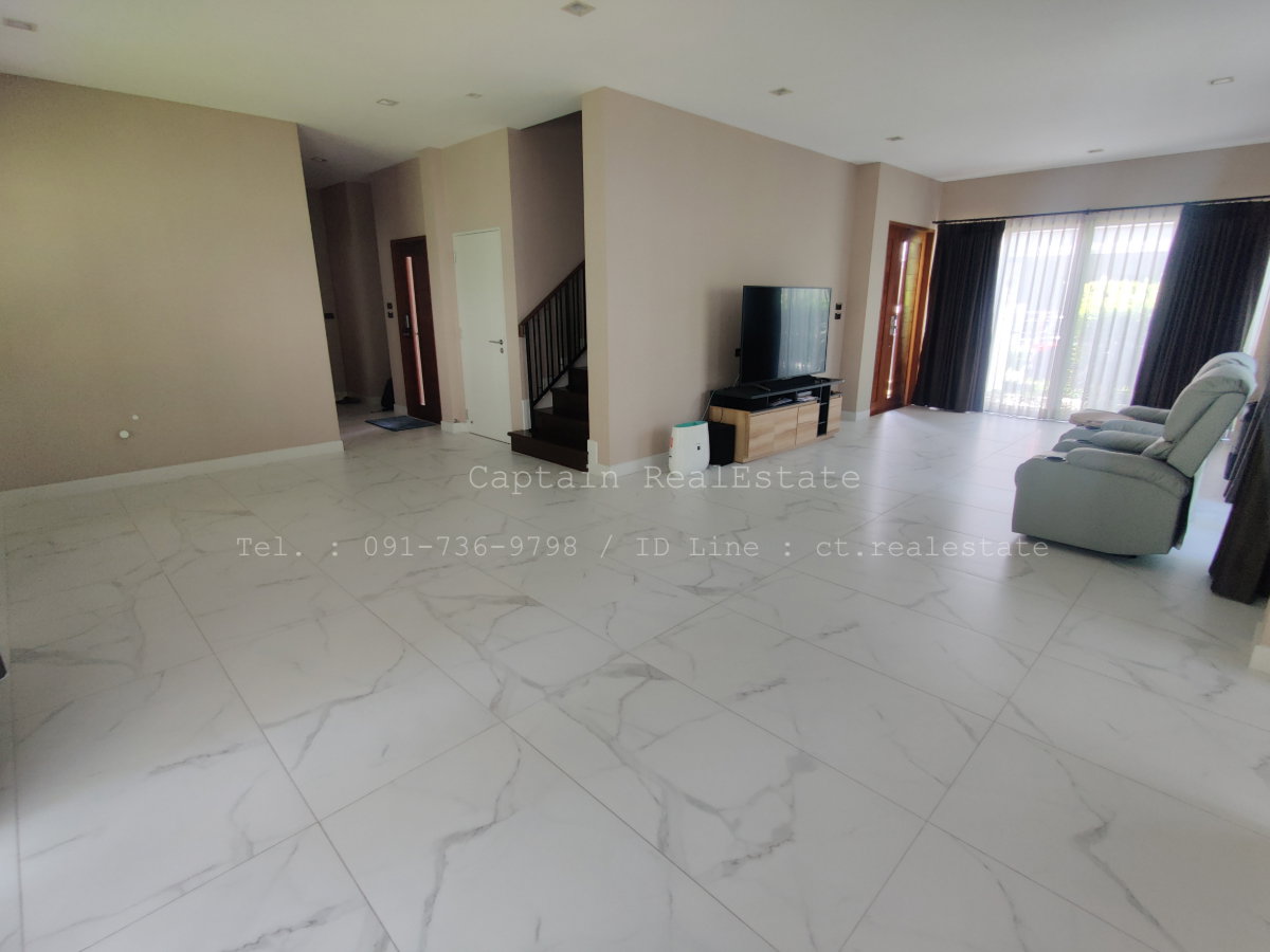 picture Luxury house for sale, Bangkok Boulevard Vibhavadi-Ngamwongwan - 13/25