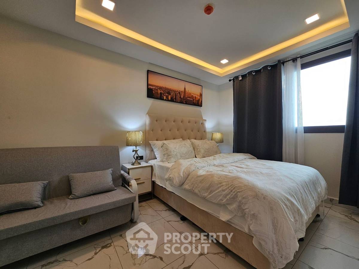 รูป คอนโด 1 ห้องนอน ชั้นสูง 24 ชั้น โครงการ Arcadia Millennium Tower ใกล้พัทยาใต้ (ID 3147314) - รูปที่ 8/11