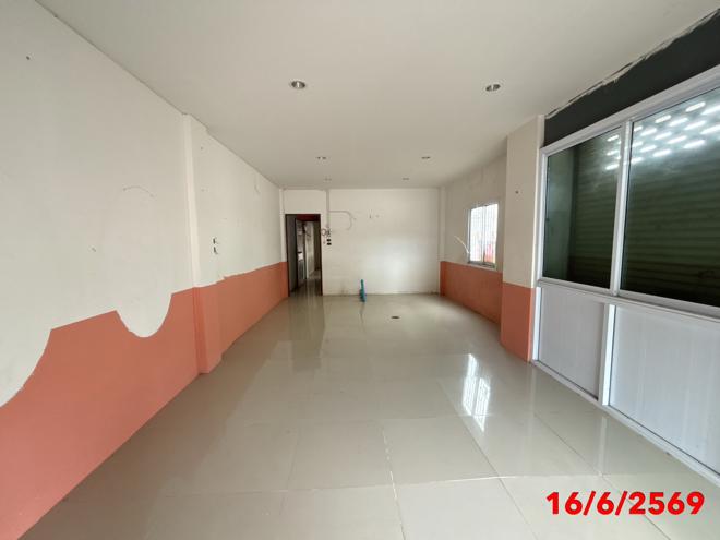 รูป อาคารพาณิชย์ 24.4 ตร.วา เมืองสุราษฎร์ธานี สุราษฎร์ธานี 3M - รูปที่ 2/28