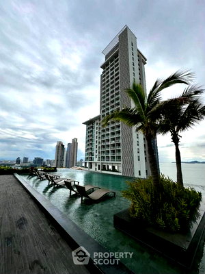 Condos for rent : 1-BR 36 Sqm On 5th Floor At The Riviera Wongamat, Near Sanctuary Of Truth (ID 3146554)