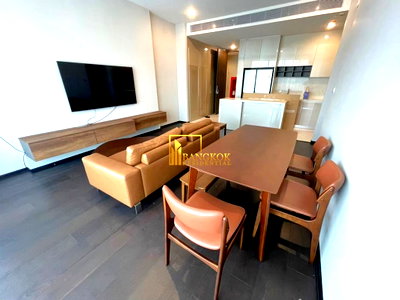 คอนโดให้เช่า : Laviq Sukhumvit 57 | Contemporary 2 Bedroom Luxury Condo - BR15256CD