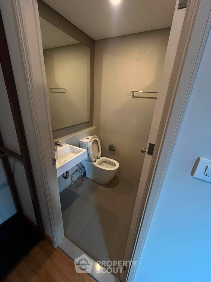 picture 1-BR 35 Sqm (12A) Lumpini Place Taopoon - Interchange, MRT Tao Poon 200m (ID 3146525) - 8/9