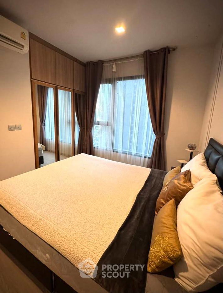 picture Well-Priced 1-BR 32 Sqm Condo At Life Asoke - Rama 9, MRT Phra Ram 9 (ID 3144017) - 7/8