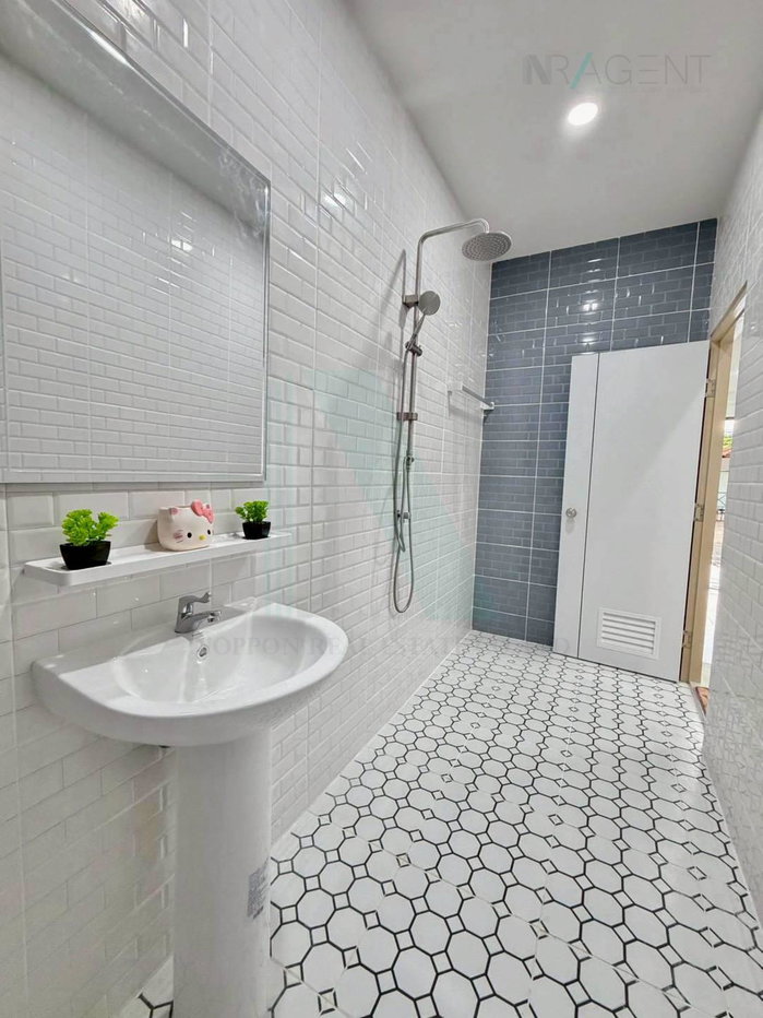 รูป 📌 ขายบ้านเดี่ยว โครงการ บ้านพฤกษา 3 บางบัวทอง 1 ชั้น 4 ห้องนอน 2 ห้องน้ำ - รูปที่ 6/8