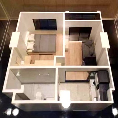 Condos for sale : Condo for Sale at The Escent Ubon (Fully Furnished, Ready to Move In)