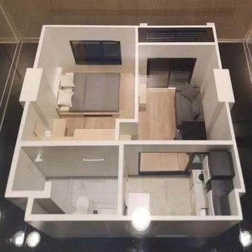 Condo for Sale at The Escent Ubon (Fully Furnished, Ready to Move In)