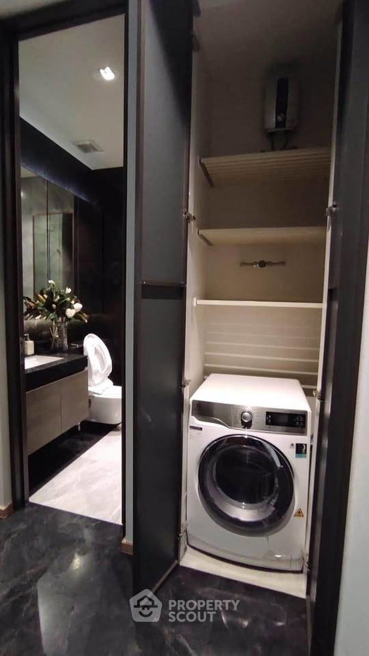 รูป คอนโด 1 ห้องนอน โครงการ 28 ชิดลม ใกล้ BTS ชิดลม 300 ม. (ID 3143117) - รูปที่ 8/8