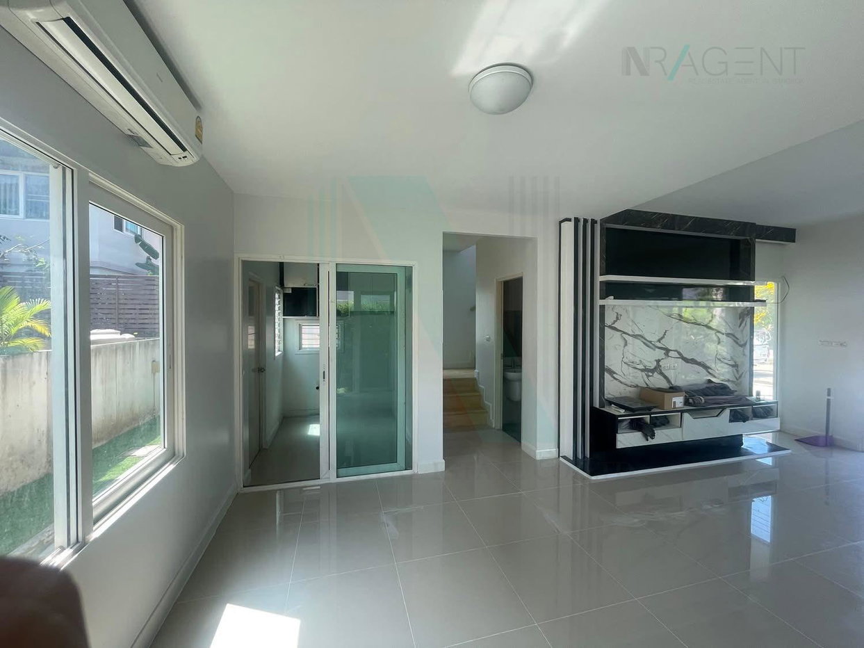 รูป 📌 ขายบ้านเดี่ยว โครงการ คณาสิริ วงแหวน - พระราม 5 2 ชั้น 3 ห้องนอน 2 ห้องน้ำ - รูปที่ 8/8