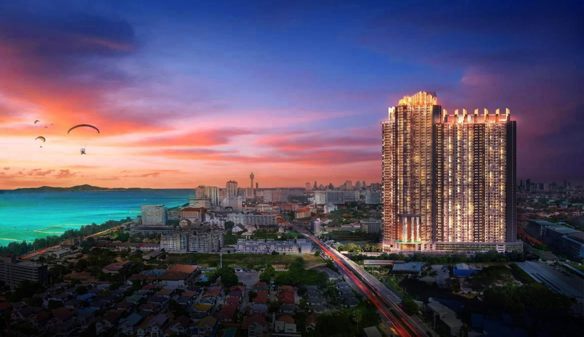 picture 1 Bedroom – Pay in 60 Monthly Installments Directly to the Project (Thai Quota) - 15/26