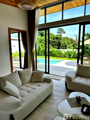 Houses for sale Ko Samui Surat Thani : 1 Bedroom Villa for sale in Bo Phut, Surat Thani  6626450