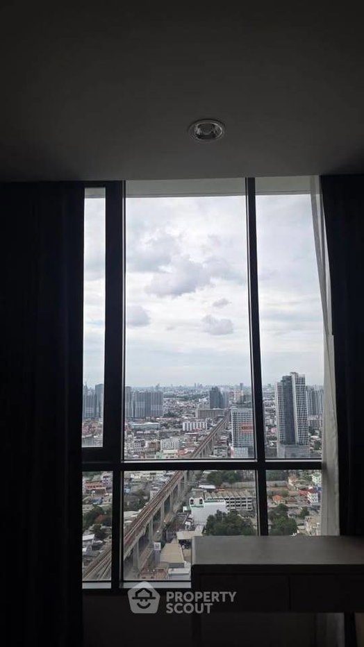 รูป คอนโด 1 ห้องนอน ชั้นสูง 35 Niche Pride Taopoon-Interchange ใกล้ MRT เตาปูน 100 ม. (ID 3147141) - รูปที่ 8/10