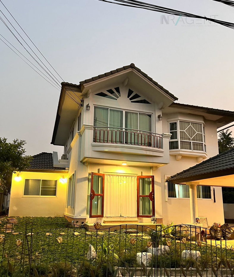 รูป 📌 ขายบ้านเดี่ยว โครงการ ศุภาลัย แกรนด์ เลค 2 ชั้น 3 ห้องนอน 3 ห้องน้ำ - รูปที่ 1/8