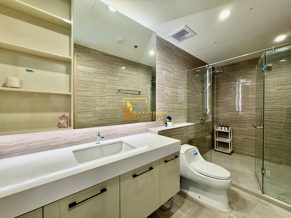 picture Beautiful 2 Bedroom Apartment in Sathorn Area - BR21100AP - 17/36