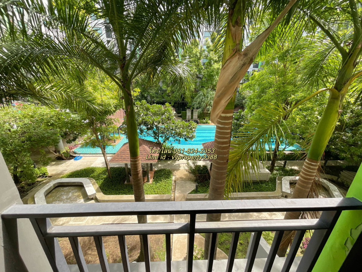 picture Condo for rent, Condo Grene Donmuang-Songprapha - 10/13