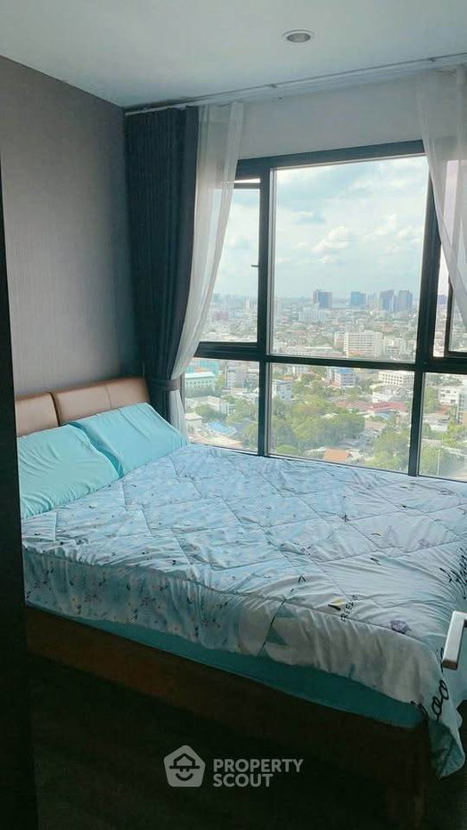 picture 1-BR Condo At The Base Park West Sukhumvit 77, 28th Floor Near BTS On Nut (ID 3049254) - 2/4