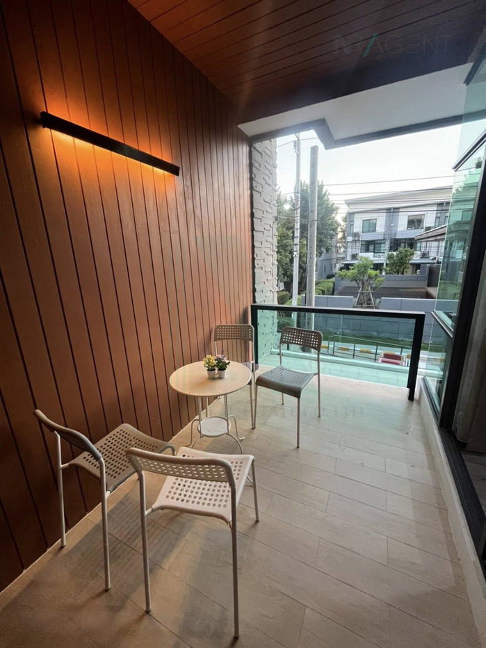 picture 📌 For Rent 3-story Home office PLEX RESIDENCE NAWAMIN 111 3 bedroom 4 bathroom - 4/8