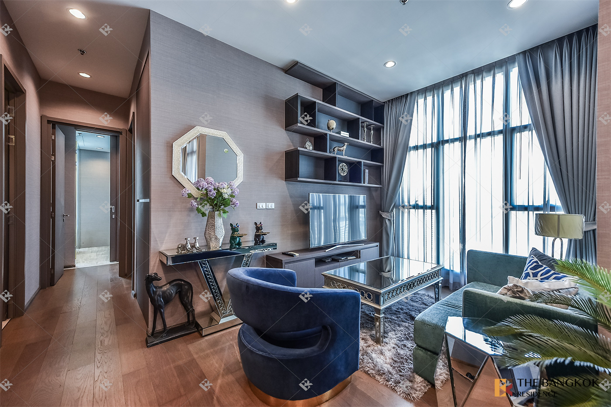 picture The Diplomat Sathorn Hurry, big discount is ending! near BTS Surasak - 2/10