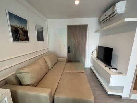 For Rent Condo LIFE SATHORN SIERRA Building 1, Floor 23,1 bed room, Room size 32 sqm