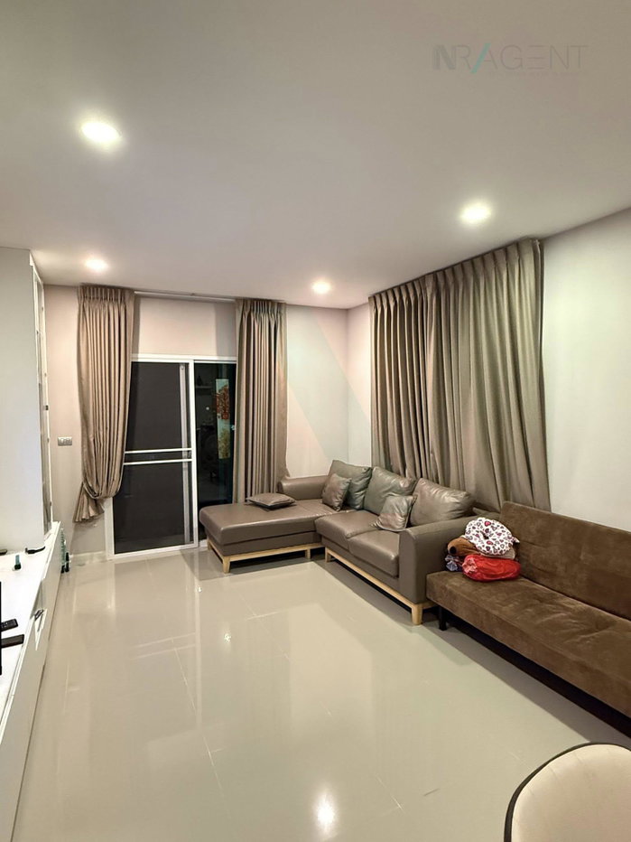 รูป 📌 ขายบ้านเดี่ยว โครงการ เพอร์เฟค เพลส สุขุมวิท 77 - สุวรรณภูมิ 2 ชั้น 3 ห้องนอน 2 ห้องน้ำ - รูปที่ 5/8