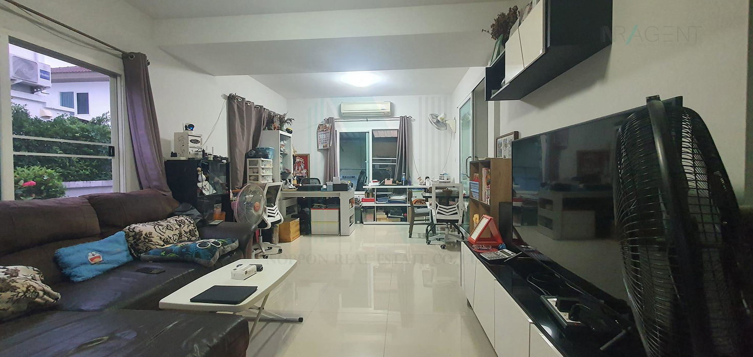 รูป 📌 ขายบ้านเดี่ยว โครงการ พฤกษ์ลดา บางนา 2 ชั้น 3 ห้องนอน 2 ห้องน้ำ - รูปที่ 3/8