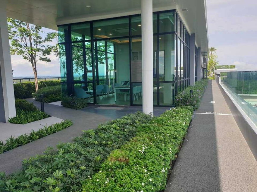 picture Condo for Sale at The Escent Ubon (Fully Furnished, Ready to Move In) - 16/19