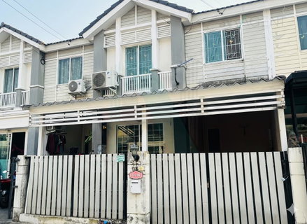 📌 For Sell Town house PRUKSA VILLE 38 KING KAEW - NHAM DAENG 2-story 3 bedroom 2 bathroom