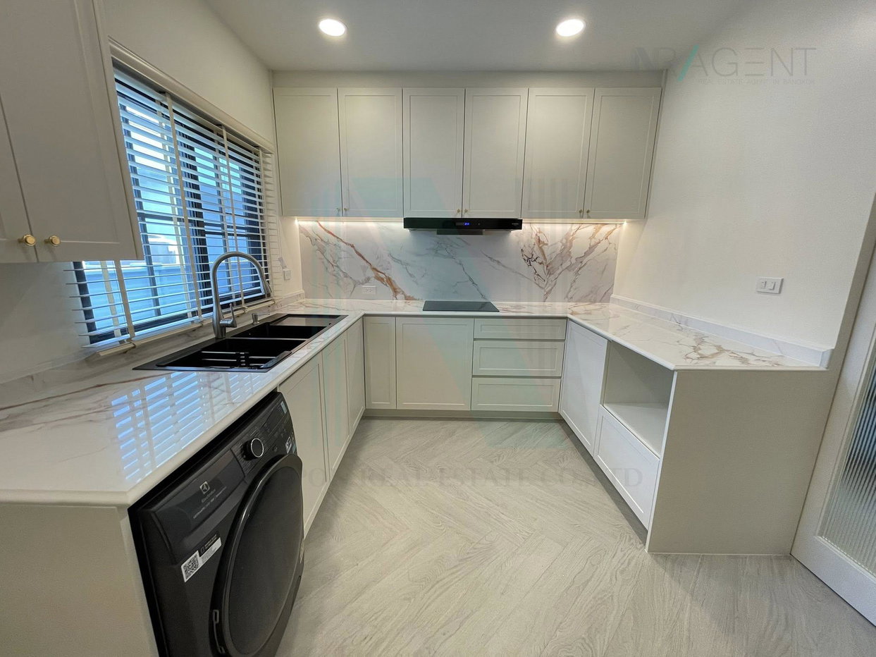 รูป 📌 ให้เช่าบ้านเดี่ยว 2 ชั้น เซนโทร บางนา 4 ห้องนอน 4 ห้องน้ำ - รูปที่ 4/8