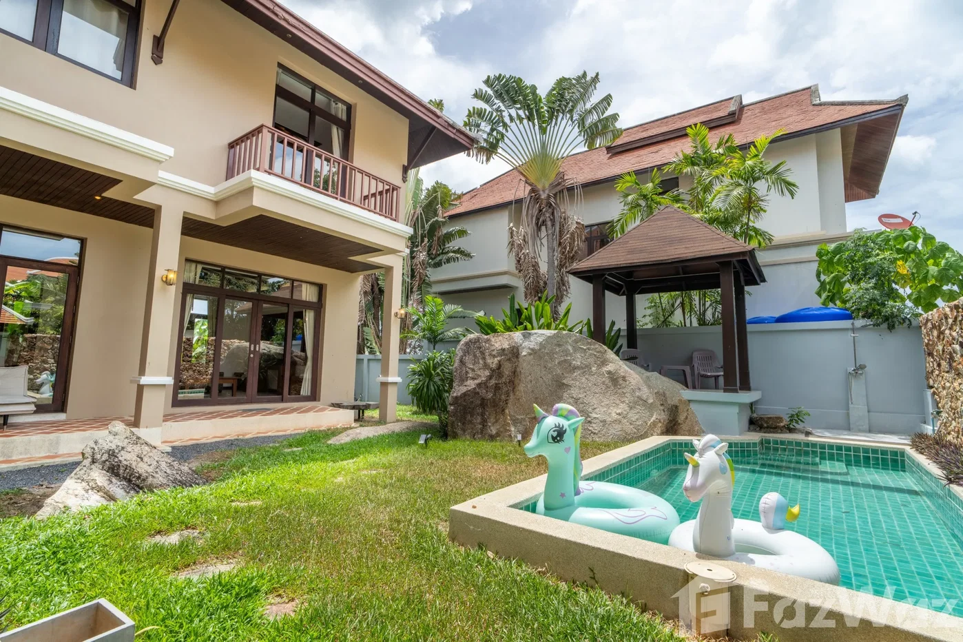 รูป ขาย วิลล่า 3 ห้องนอน ในโครงการ ซันไรส์ เรสซิเดนส์ 6633778 - รูปที่ 8/31