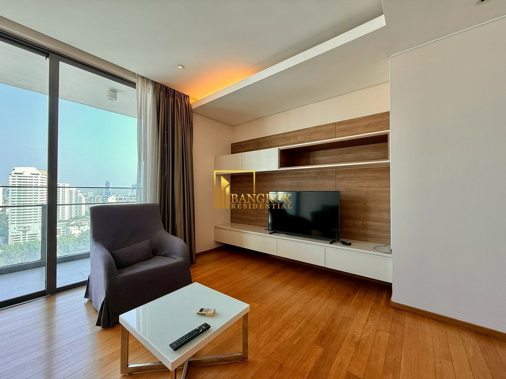 รูป Aequa | Cozy 1 Bedroom Condo For Rent in Thonglor Area - BR60922CD - รูปที่ 4/28