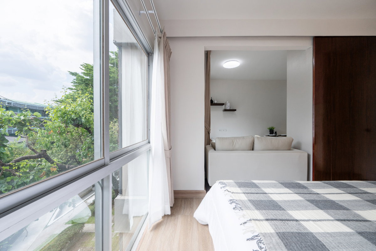 รูป 🔥ขาย คอนโด A Space Sukhumvit 77 เอ สเปซ สุขุมวิท 77  ทำเลอ่อนนุช ใกล้ BTS อ่อนนุช และ พีเพิล พาร์ค 1 ห้องนอน ห้องกว้าง ✅ พร้อมอยู่ - รูปที่ 32/32