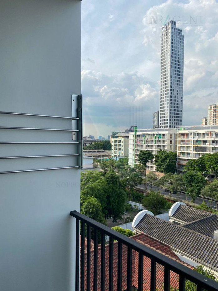 picture For Rent Condo SERIO SUKHUMVIT 50 Building ฺB, Floor 7,1 bed room, Room size 32.00 sqm - 8/8